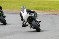 Lower Group Green Bikes